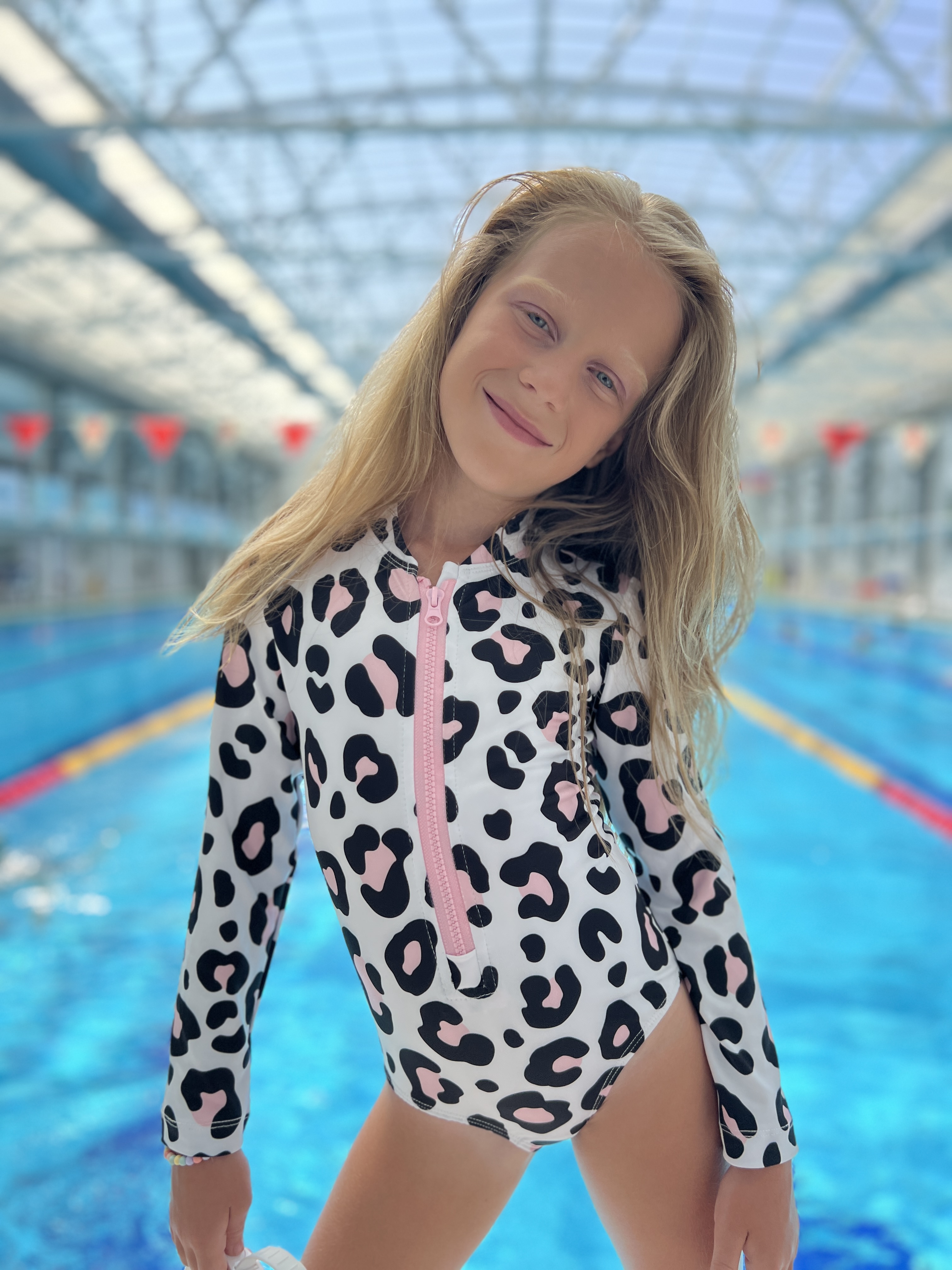 Купальник Capitania KIDS-012/LEO - фото 6