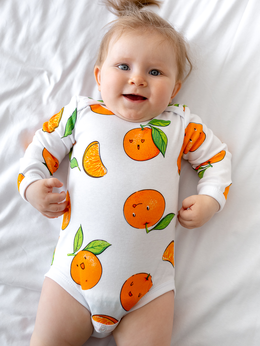 Боди MintKids М94-1-2/10516 - фото 1