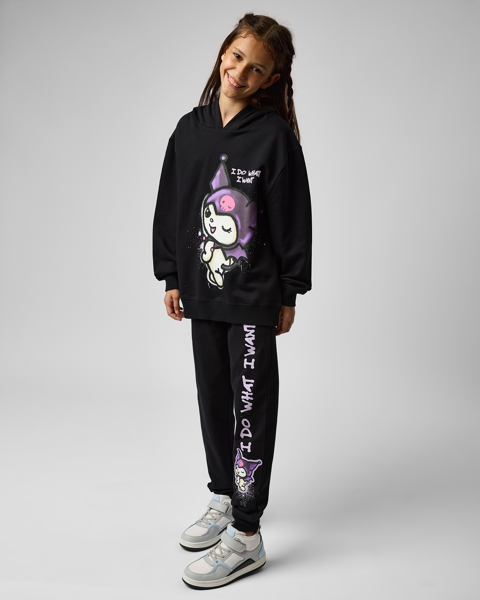 Толстовка Hello Kitty W24LC4-001RI tg-99 - фото 5