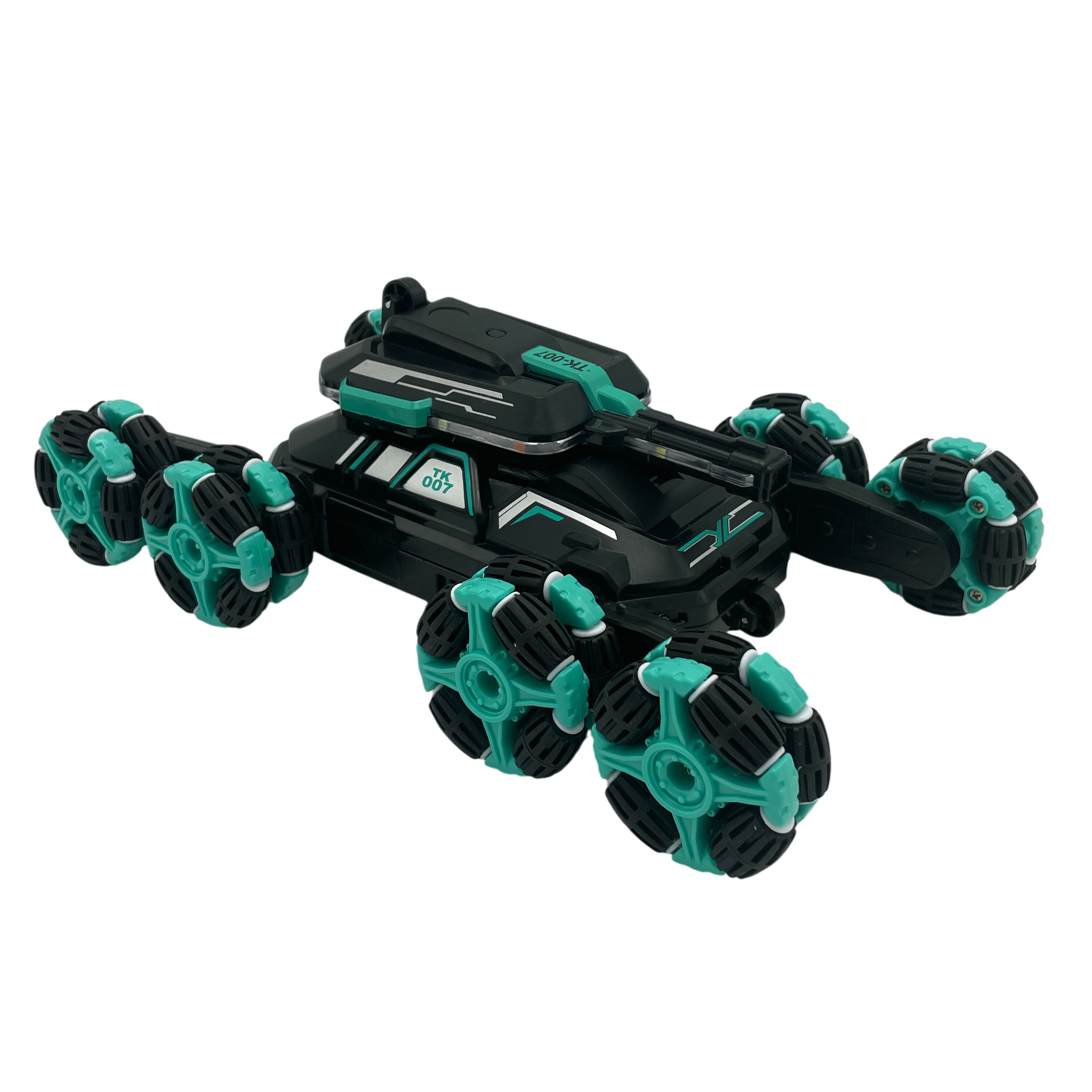 Танк РУ JZL с сенсорным управлением - фото 14