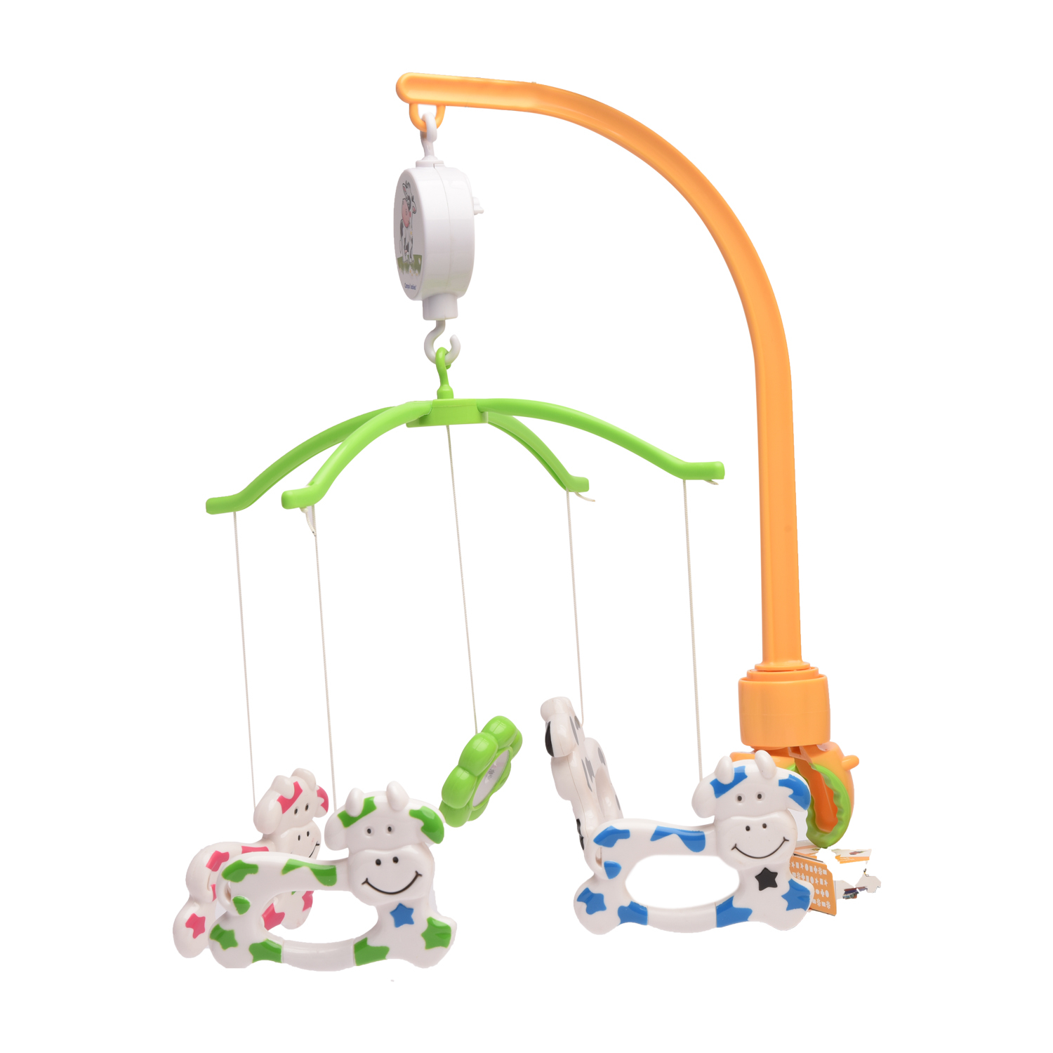 Мобиль Canpol Babies Little cow - фото 1