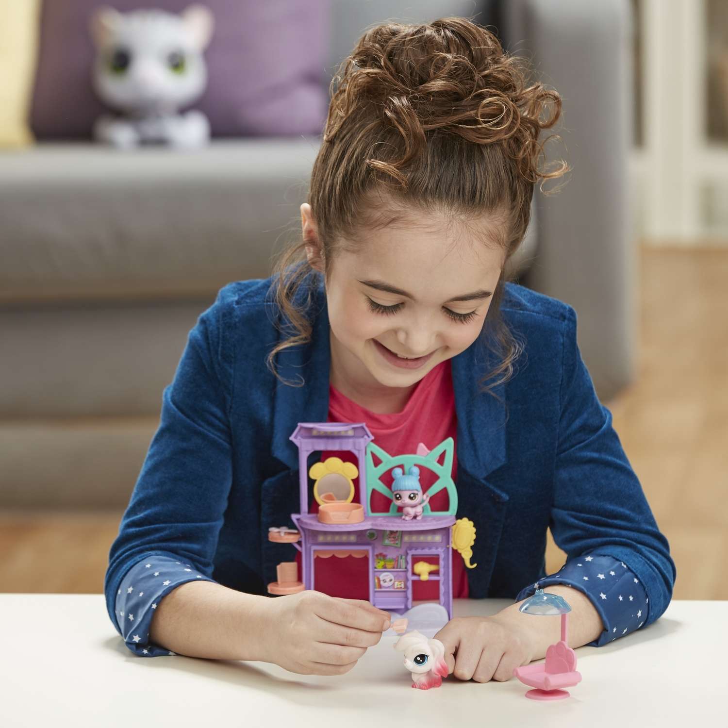 Игровой набор Littlest Pet Shop - фото 5