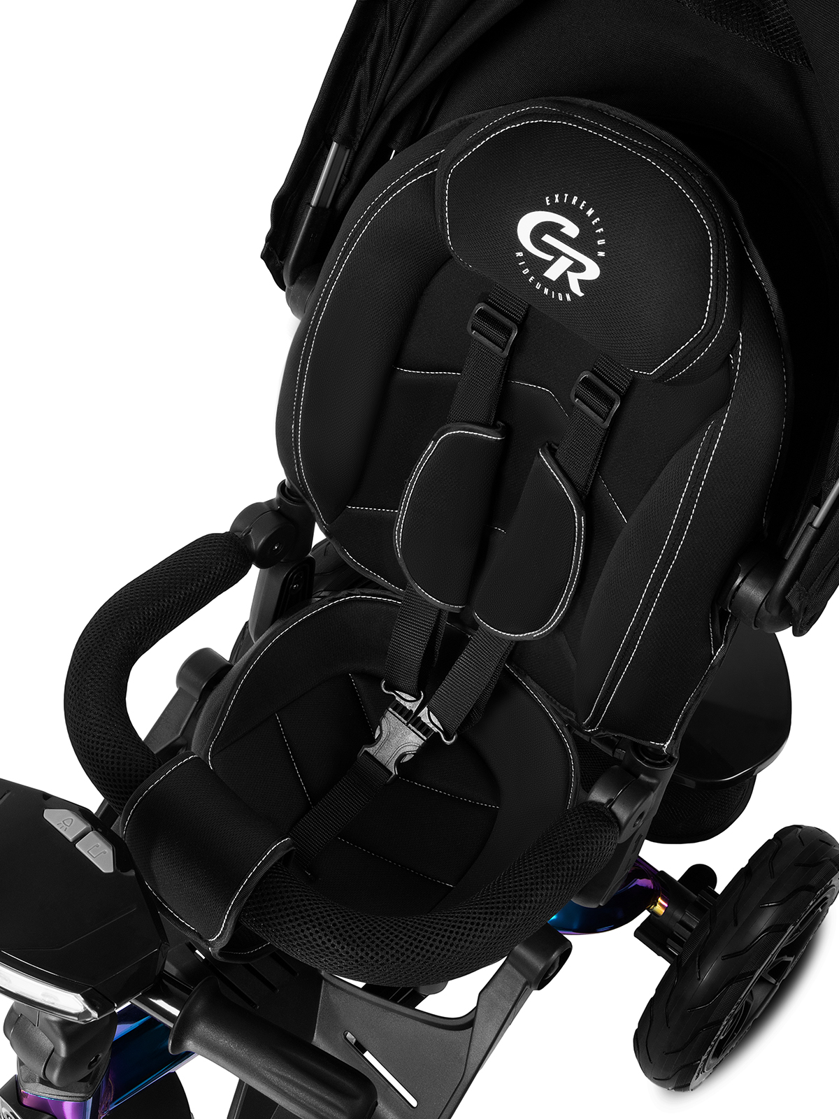 Трехколесный велосипед CITYRIDE - фото 39