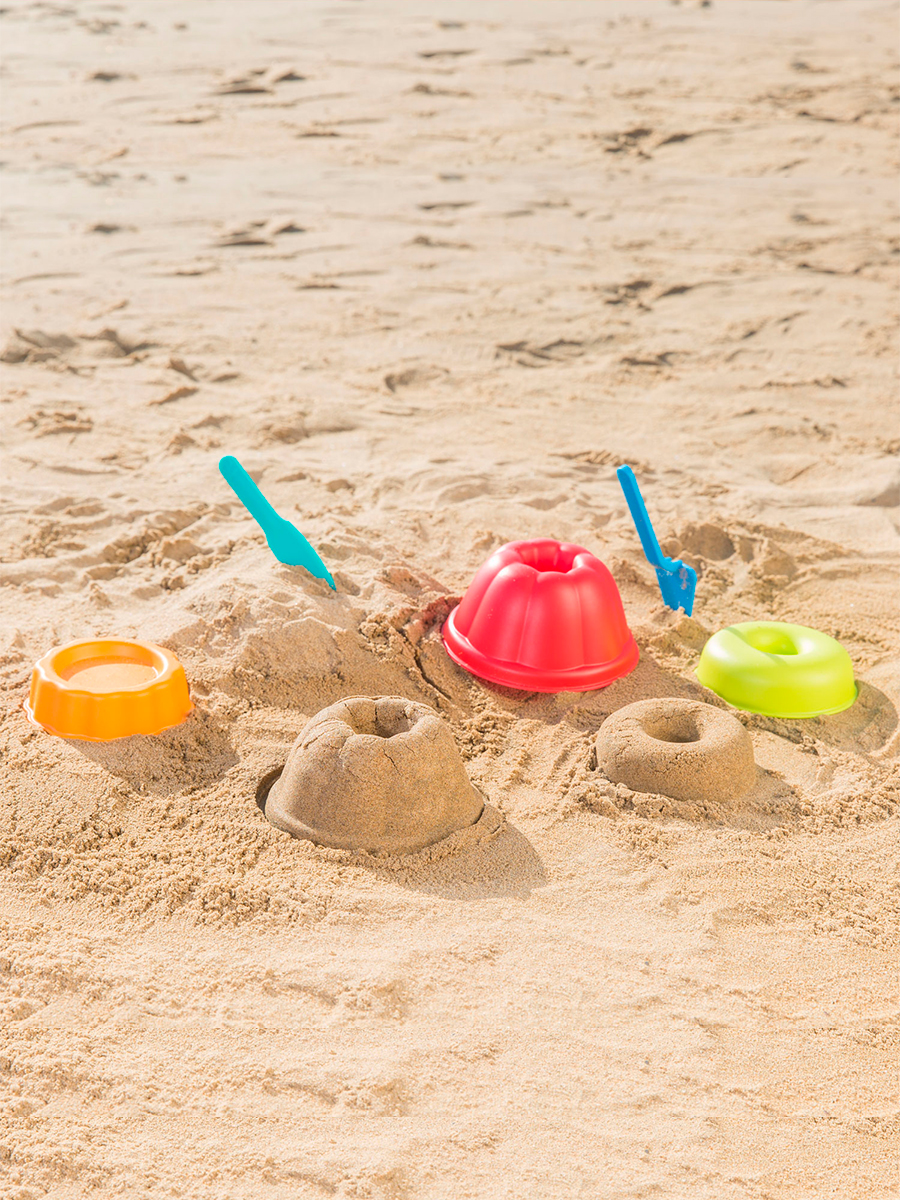 Игрушка Hape 5 предметов - фото 1