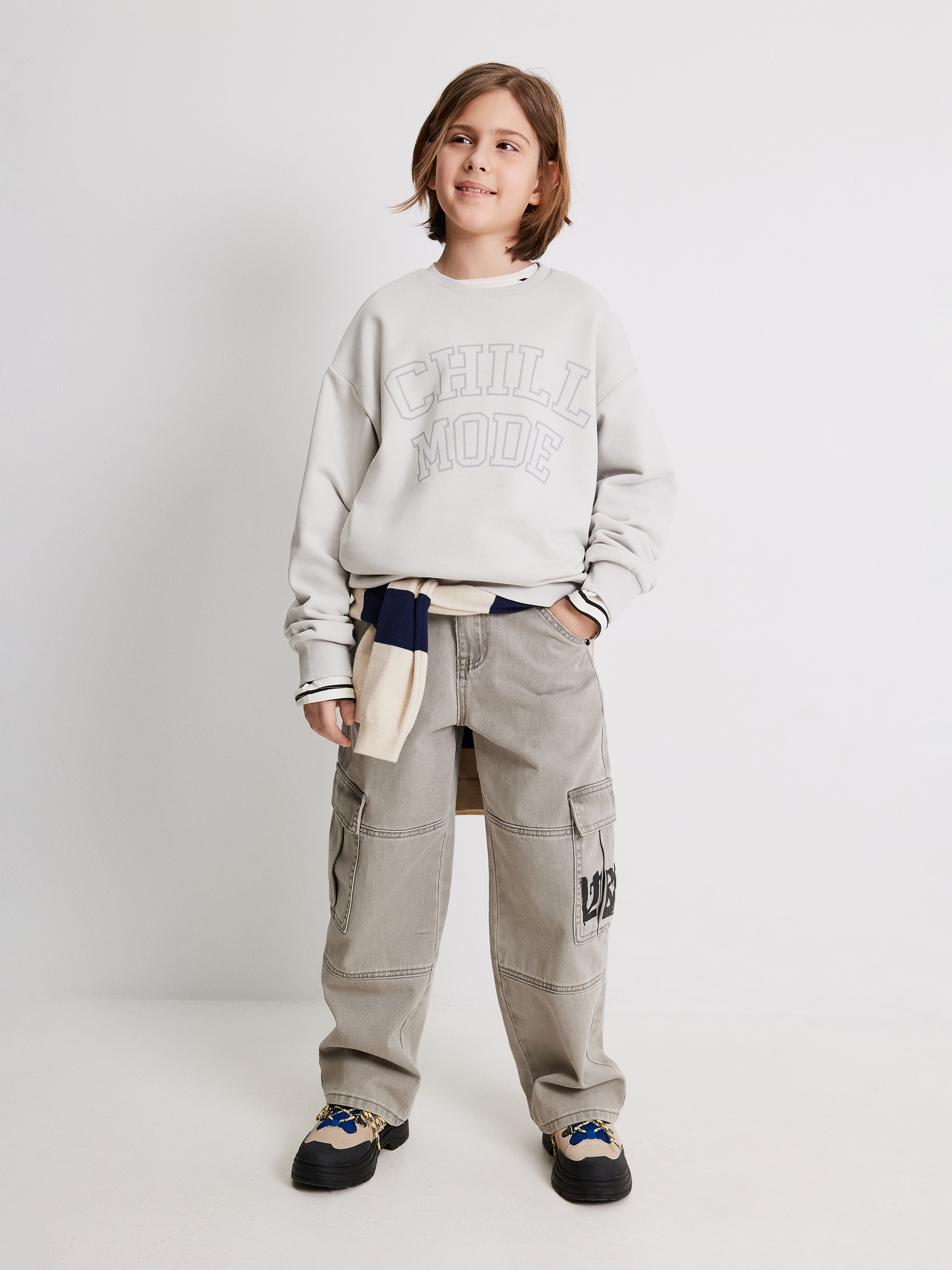 Свитшот Acoola 20110170191_0096493 - фото 6