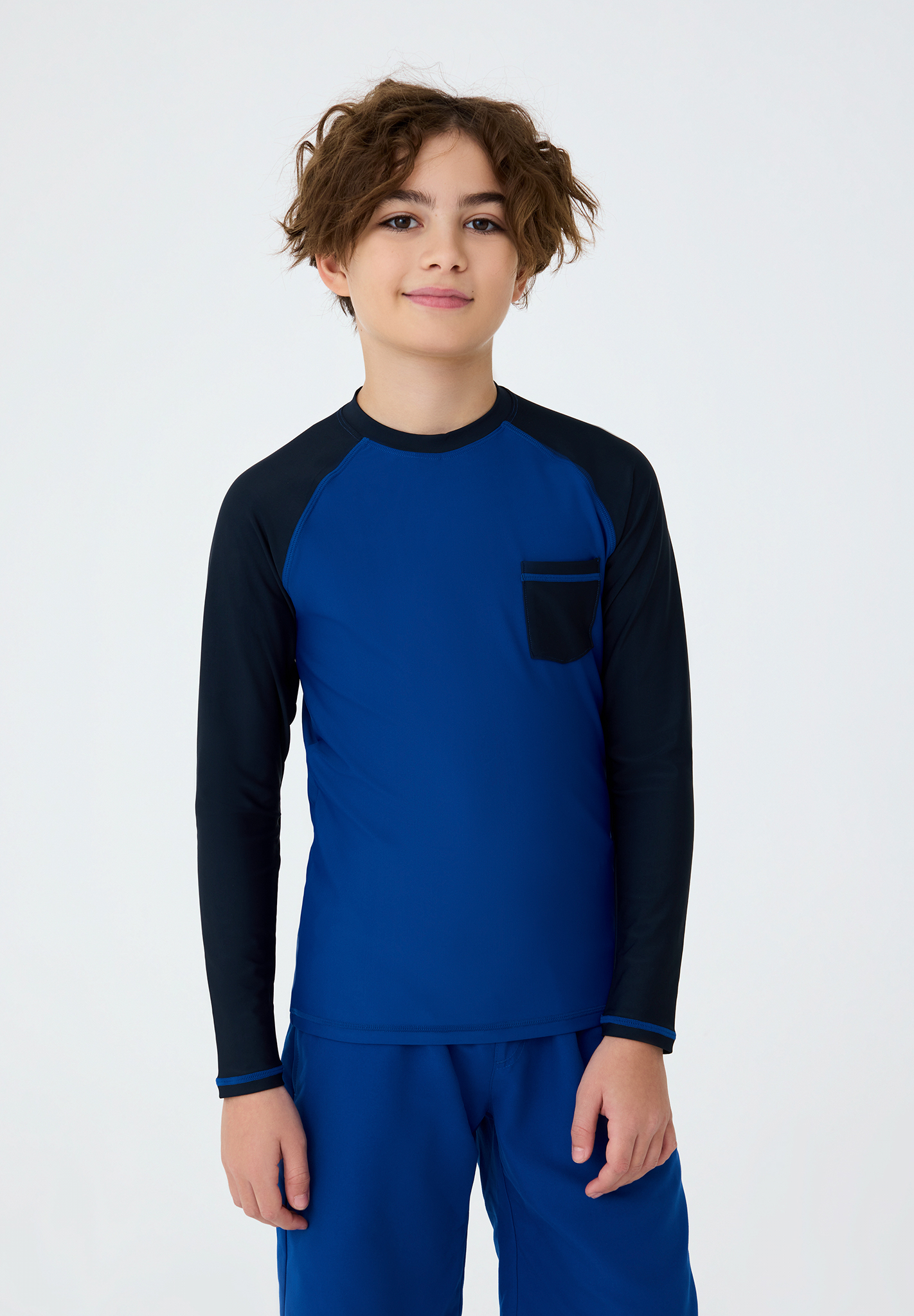 Футболка для плавания Lassie 7200054A-6930 - фото 5