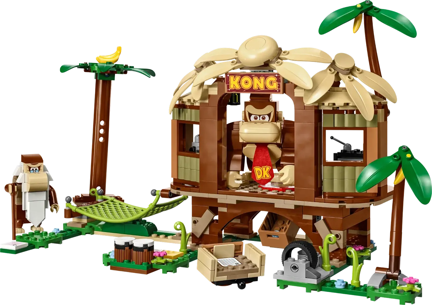 Конструктор LEGO Super Mario 71424 380 дет. - фото 3