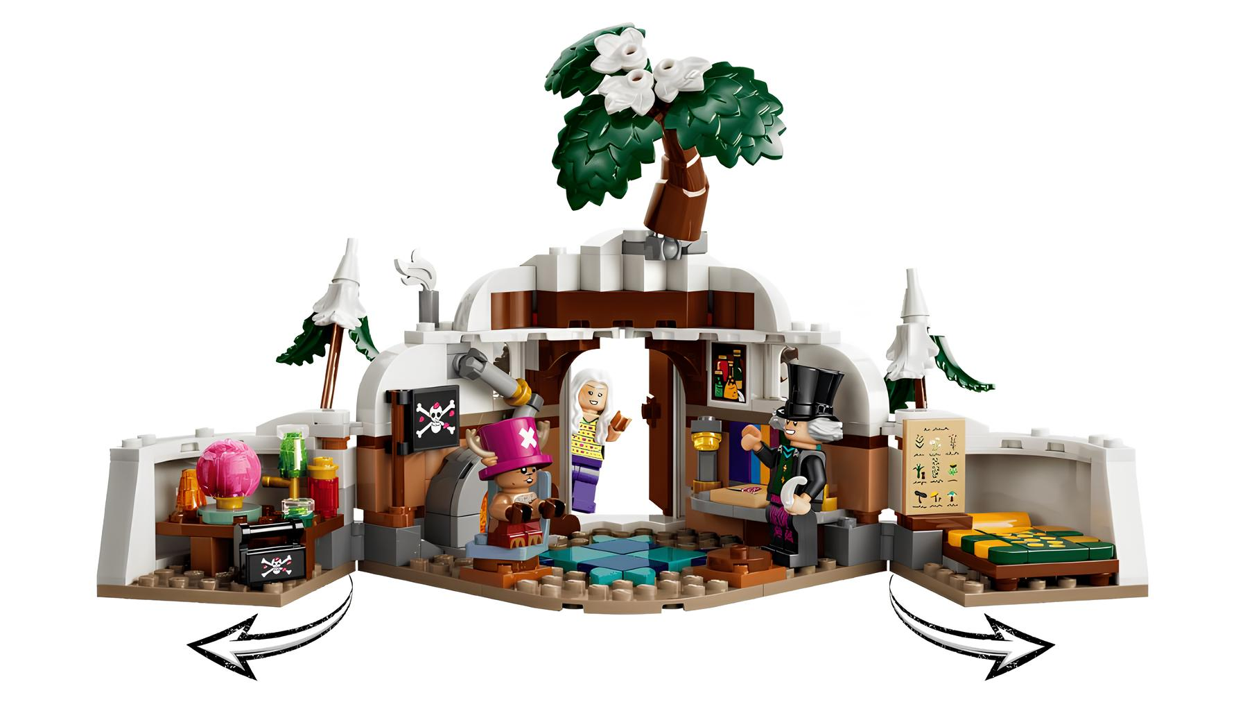 Конструктор LEGO Disney 75641 271 дет. - фото 6