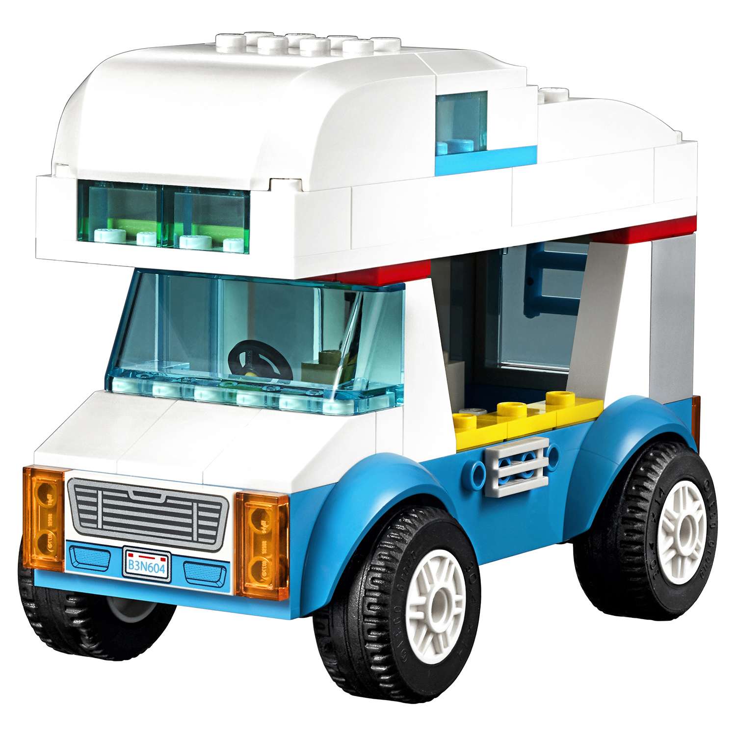 Конструктор LEGO 4+ История игрушек блочный - фото 13