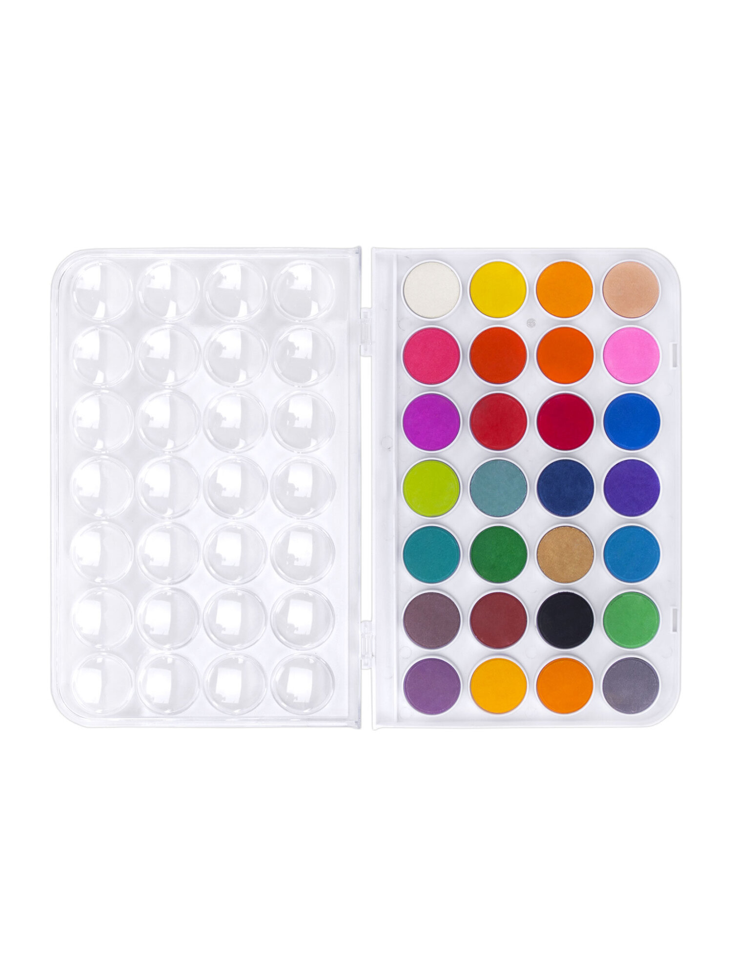 Краски акварель Юнландия 28 цв. - фото 3