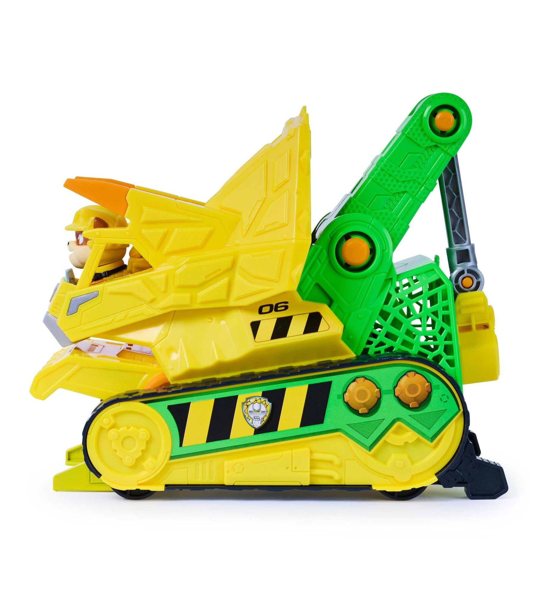 Игровой набор Paw Patrol Кусающий спасатель 6075978 - фото 3