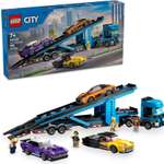 Конструктор LEGO City 60408 998 дет.