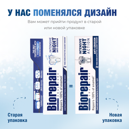 Зубная паста Biorepair