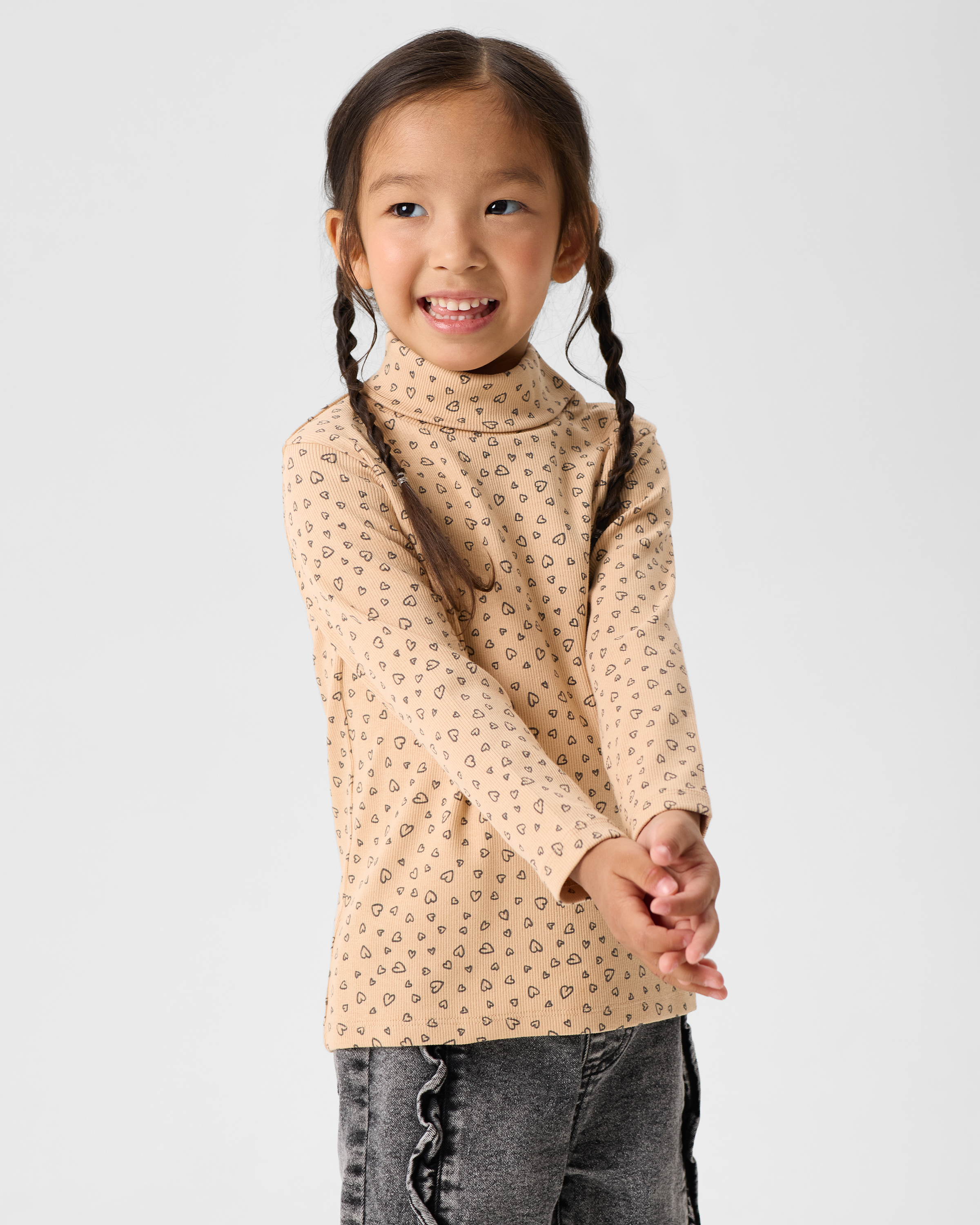 Водолазка BabyGо KG-AW25-3BGig-33 - фото 1