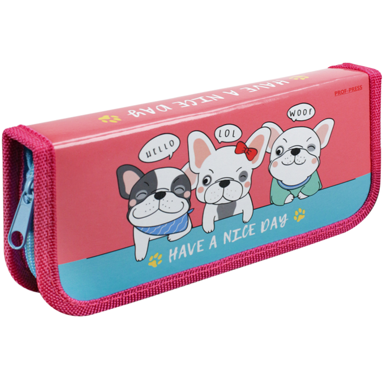 Пенал книжка Prof-Press - фото 1