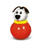 Игрушка STELLAR неваляшка Пёс Дружок