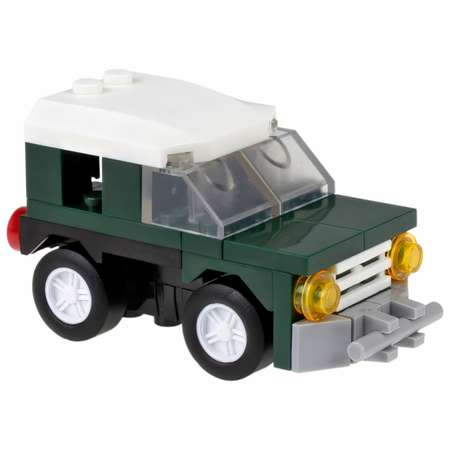 Конструктор 1TOY блочный