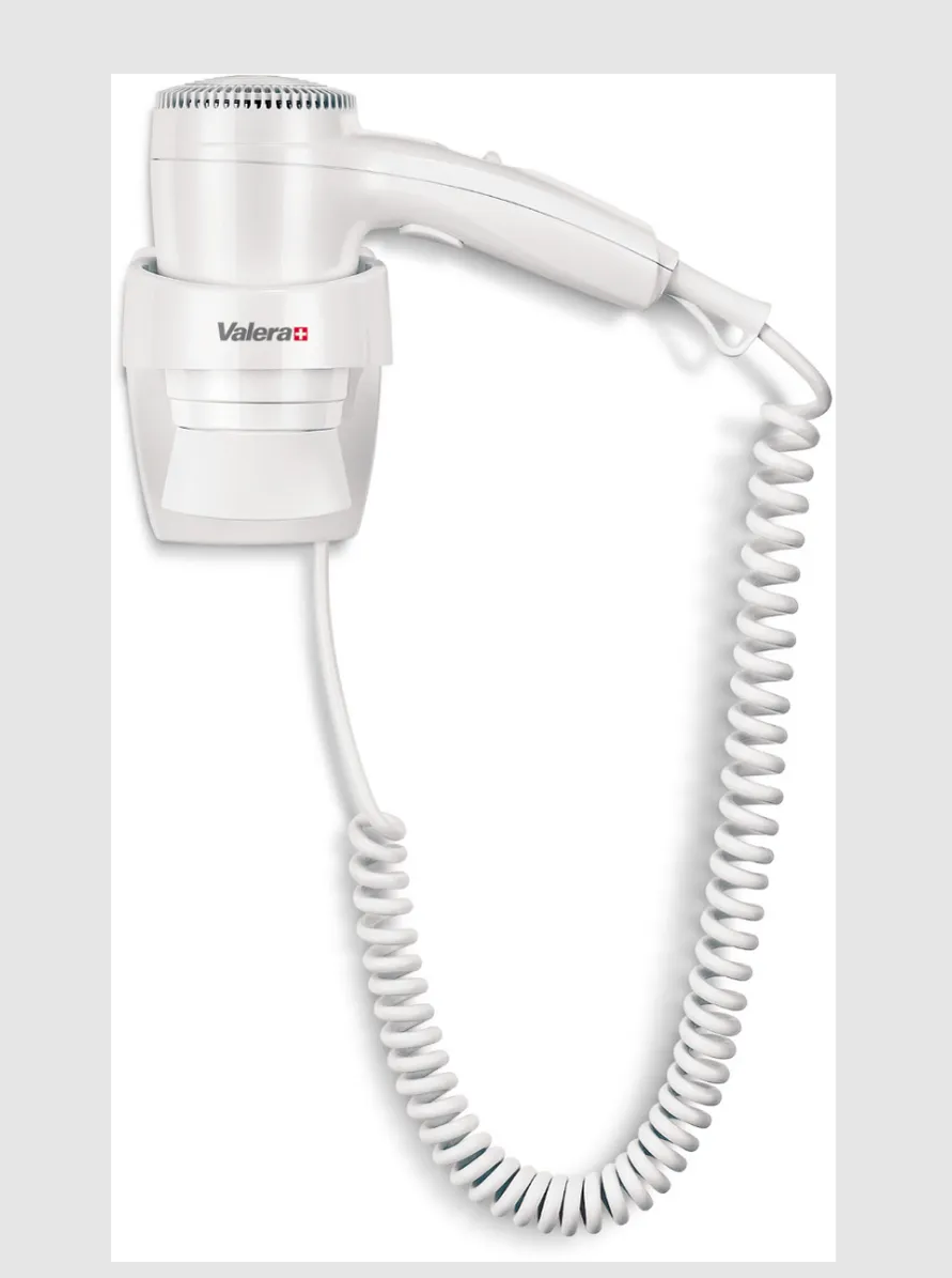 Фен Valera 554.01/038B White - фото 1