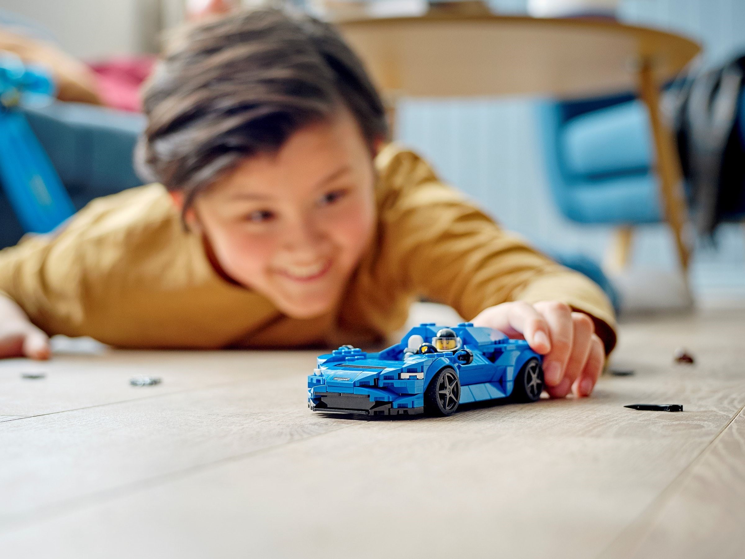 Конструктор LEGO Speed Champions 76902 263 дет. - фото 8