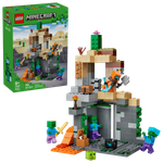 Конструктор LEGO Minecraft 21587 284 дет.