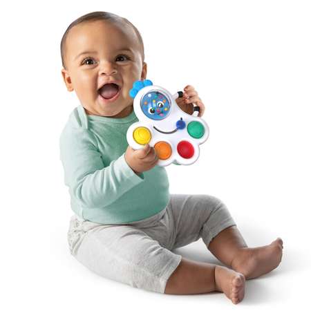 Прорезыватель Baby Einstein Осьминожка
