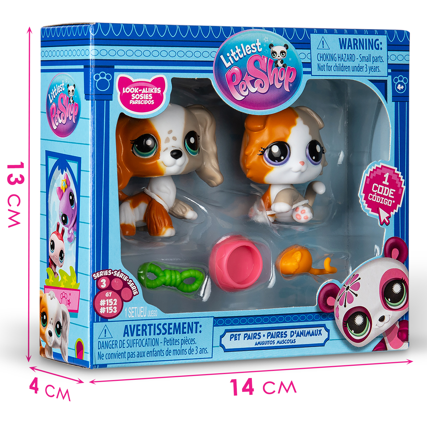 Игровой набор Littlest Pet Shop - фото 6