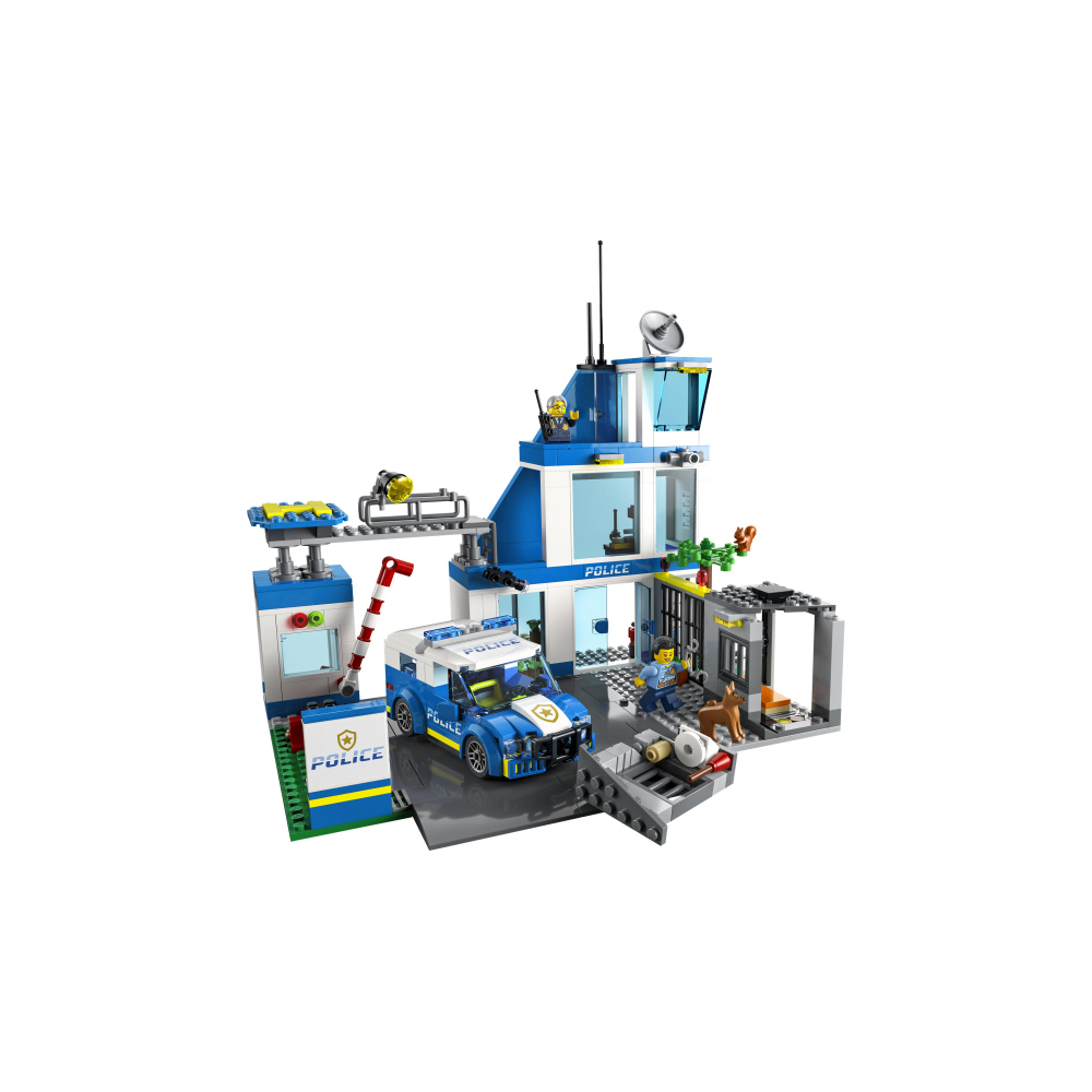 Конструктор LEGO City - фото 4