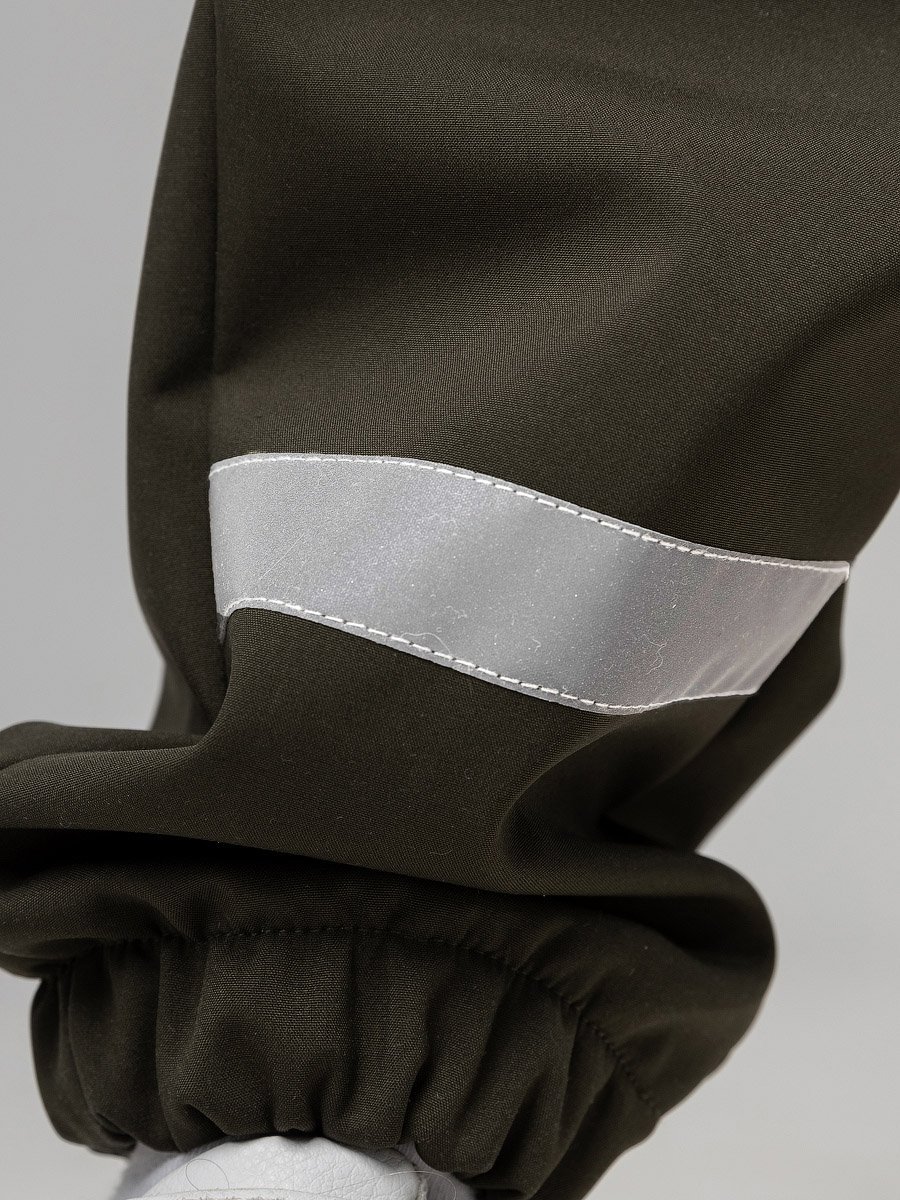 Комбинезон Bodo 35-7МU_хаки - фото 11