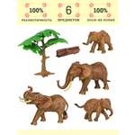 Игровой набор Masai Mara Мир диких животных