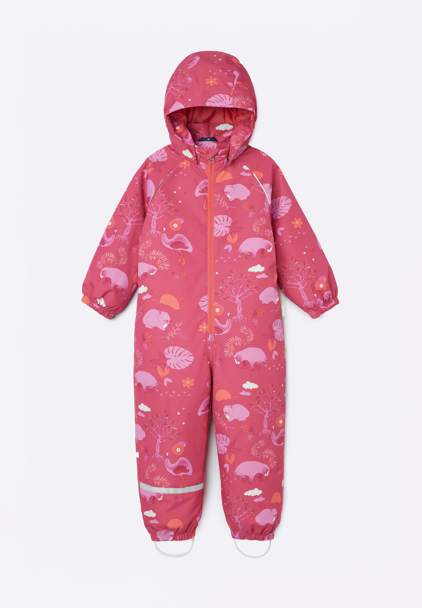 Комбинезон Lassie 7100038A-4671 - фото 1