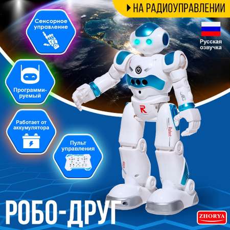Робот РУ Автоград «Робо друг»