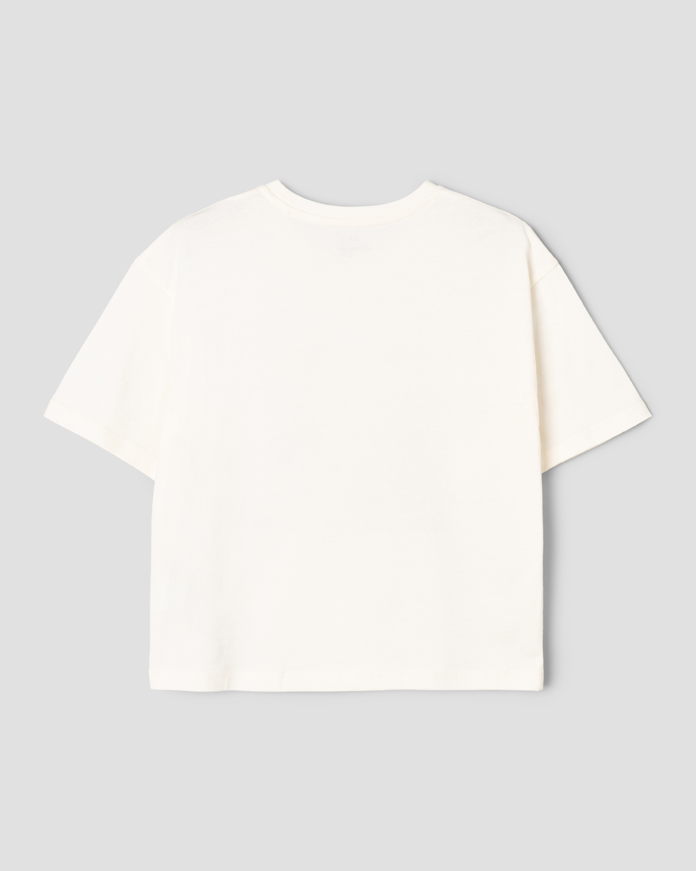 Футболка Futurino S26FU3ZG 02788tgF0 - фото 2