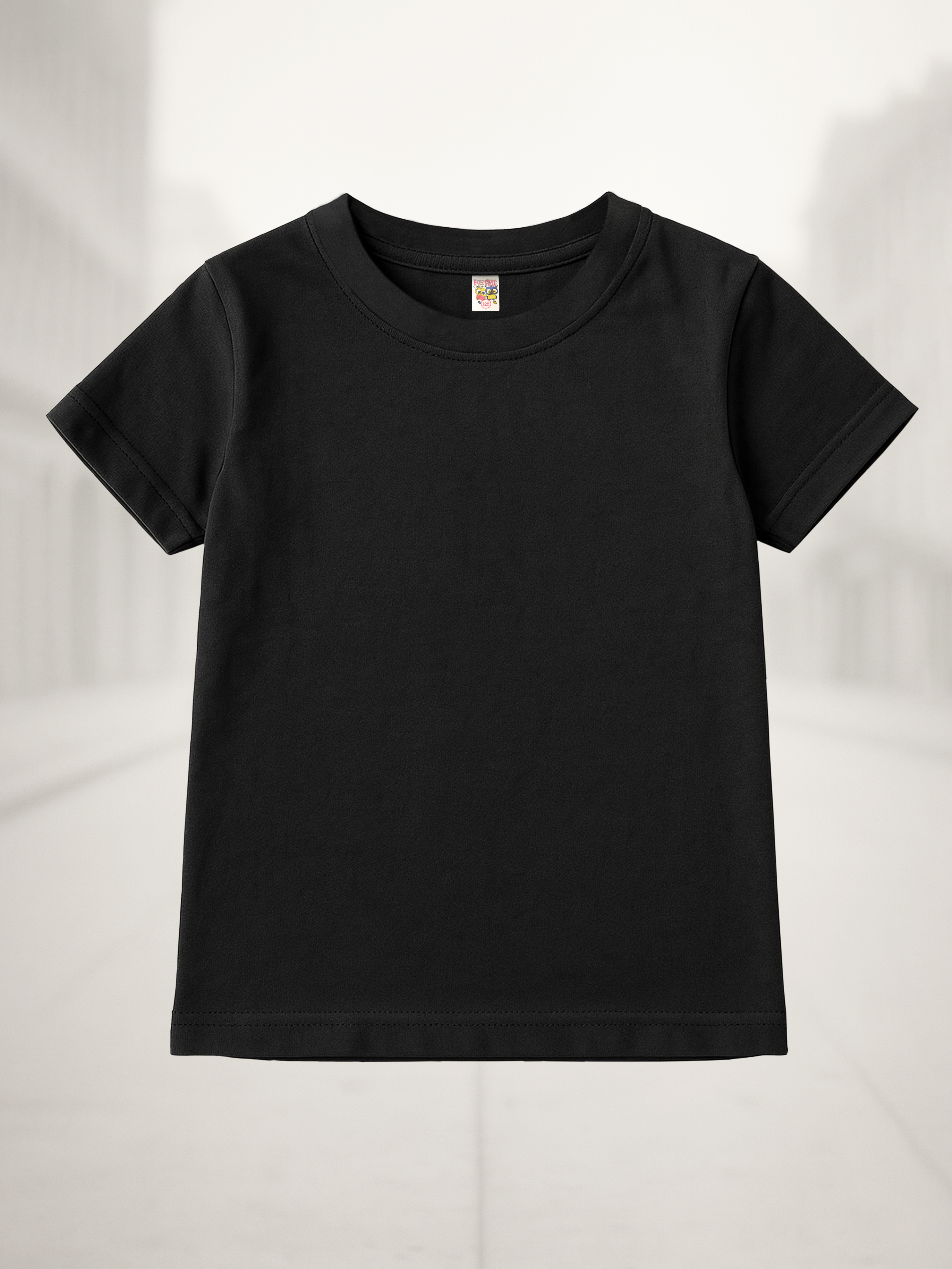 Изображение товара Детская футболка Baby модель 140 для мальчиков - стильная и комфортная