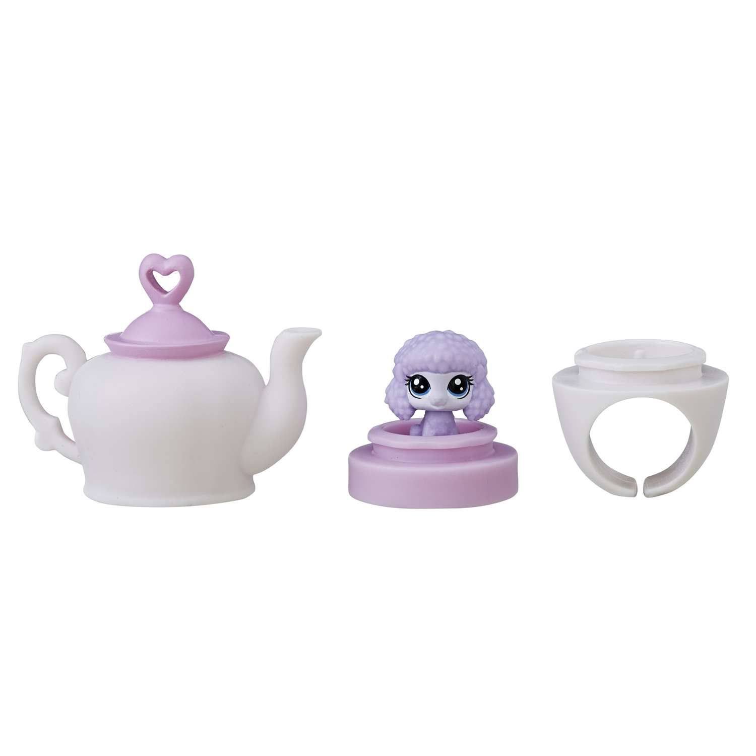 Игровой набор Littlest Pet Shop в ассортименте - фото 8