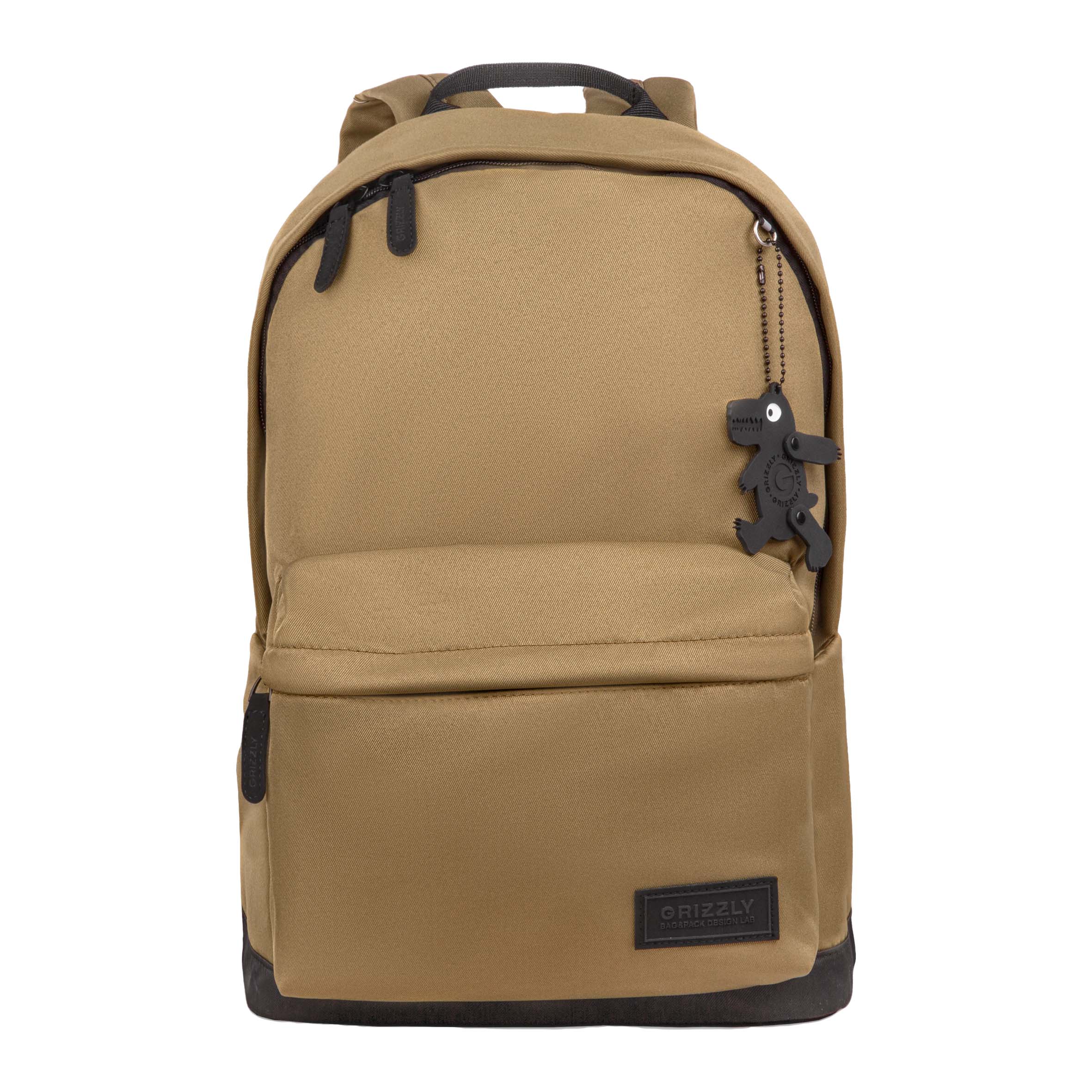 Рюкзак Grizzly мужской - фото 1