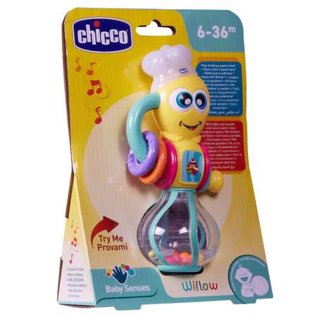 Игрушка музыкальная Chicco Венчик Уиллоу