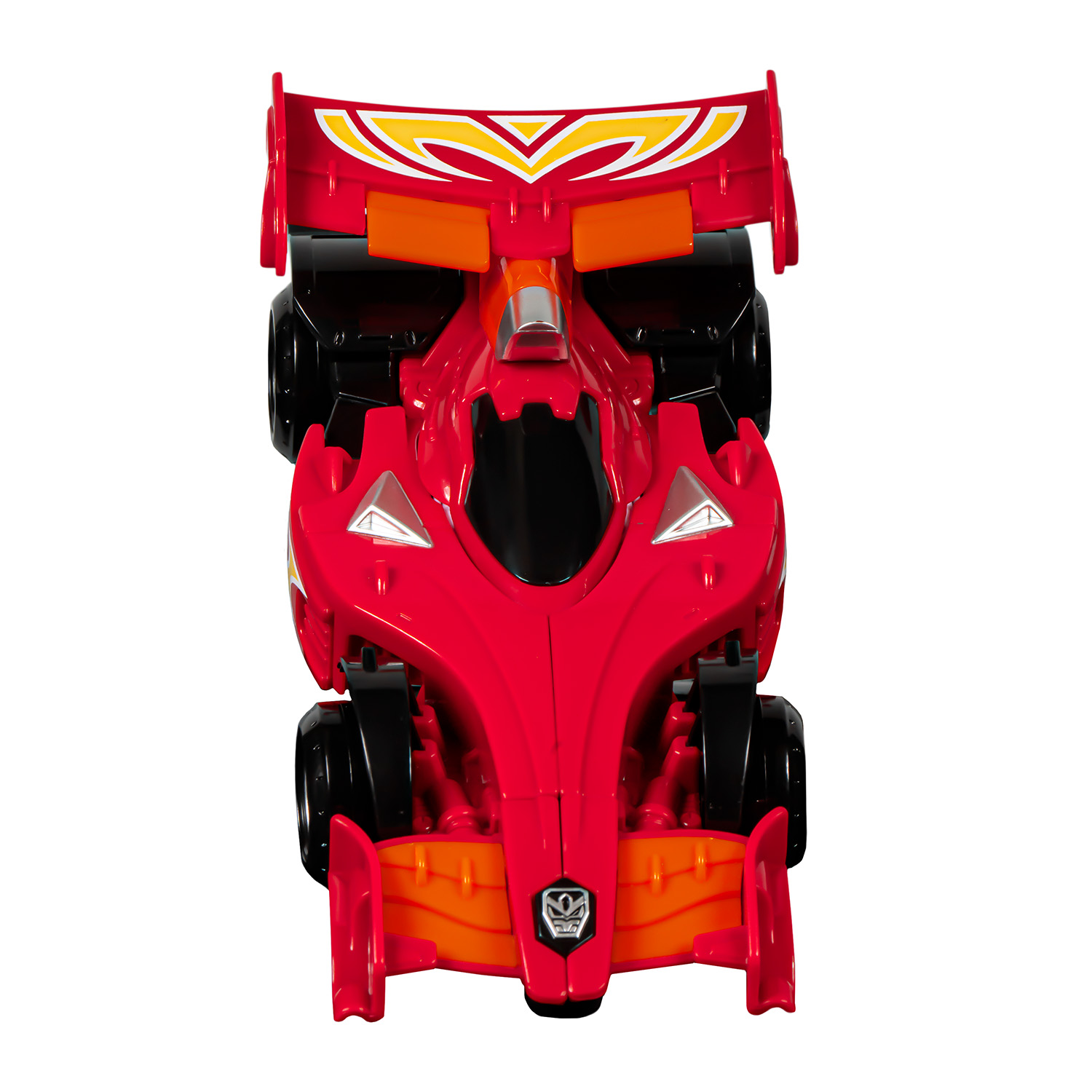 Игровой набор Hello Carbot Auto Sonic трансформер 20 см - фото 5