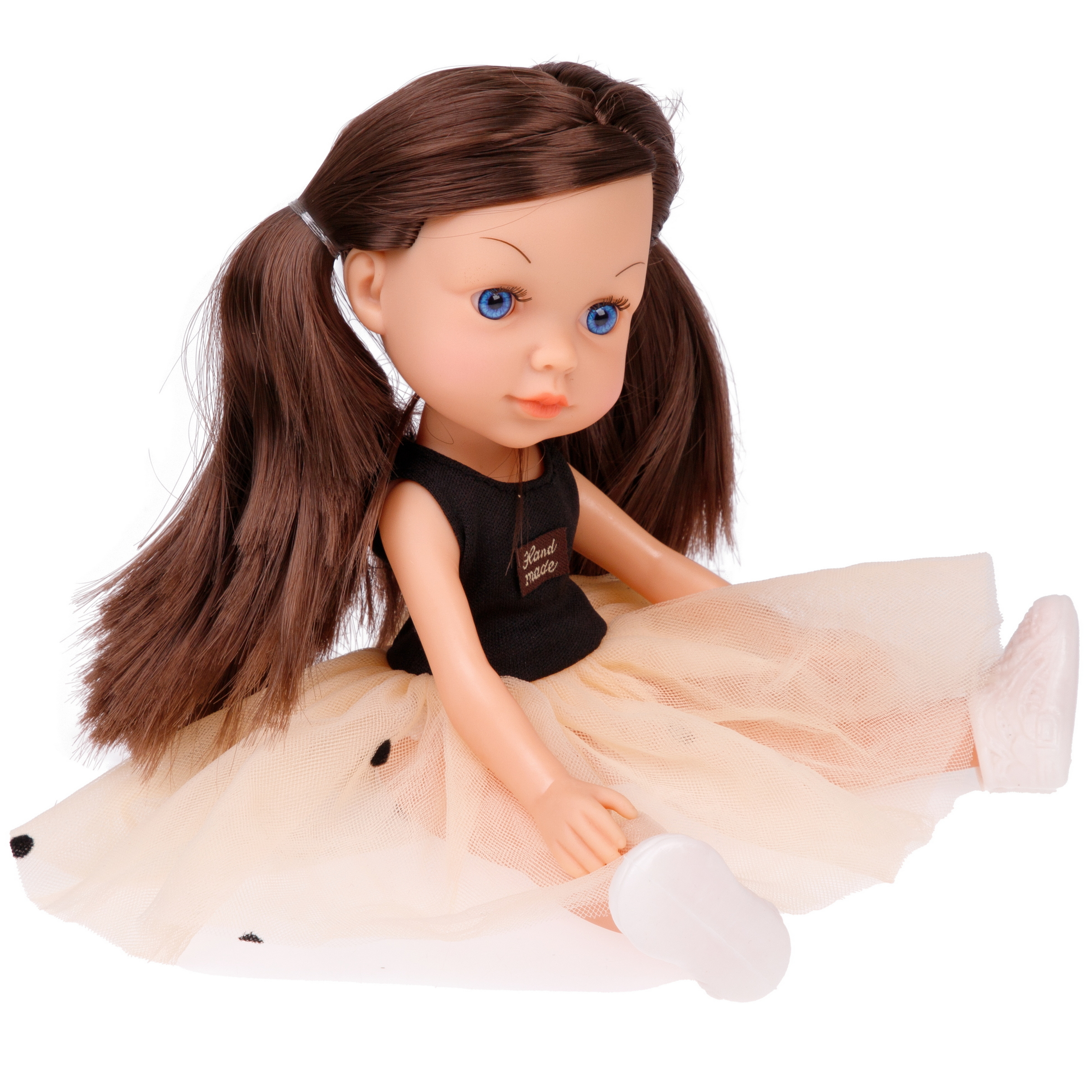 Кукла модельная 1TOY Т26230 - фото 12