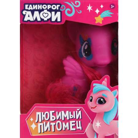 Фигурка Игроленд Единорог Алфи