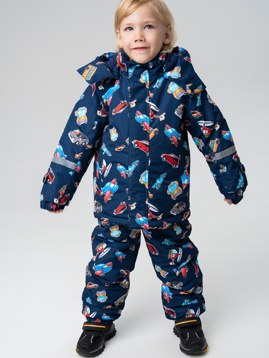 Куртка и полукомбинезон PlayToday 32512026 - фото 8