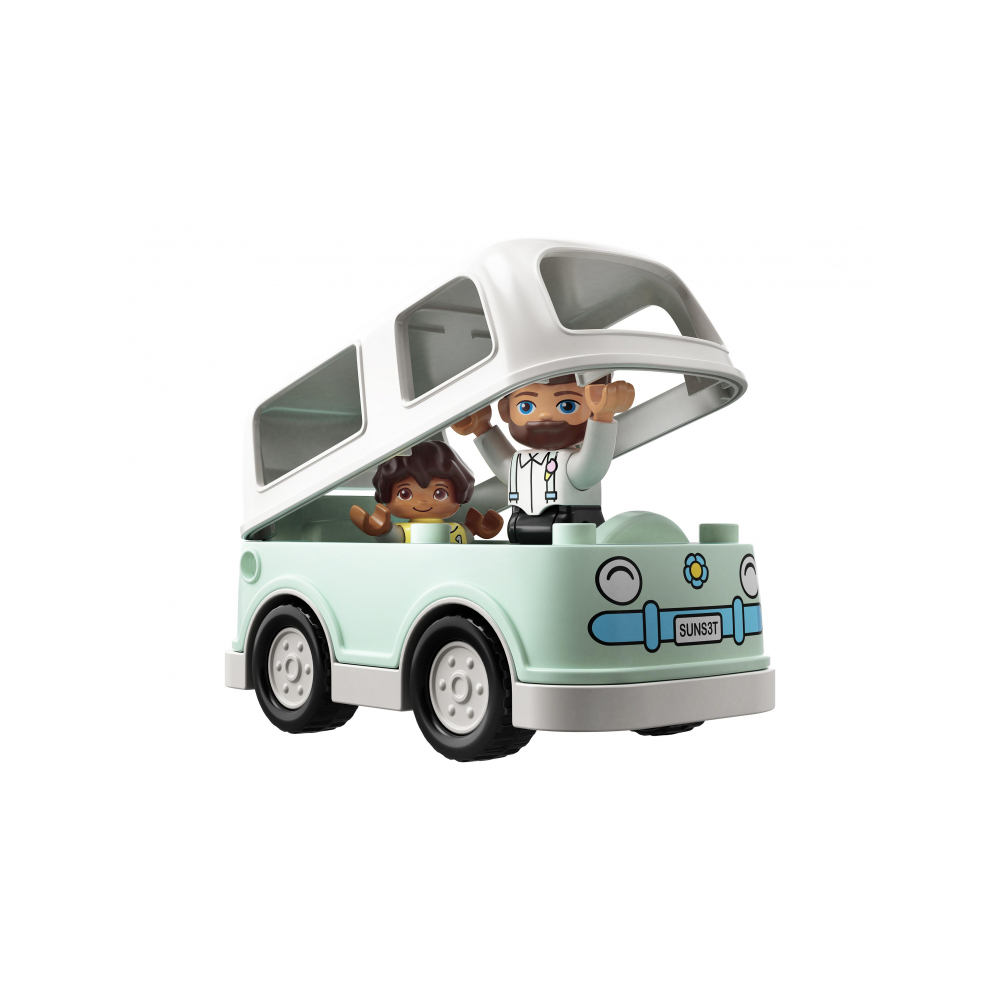 Конструктор LEGO DUPLO 14 дет. - фото 5