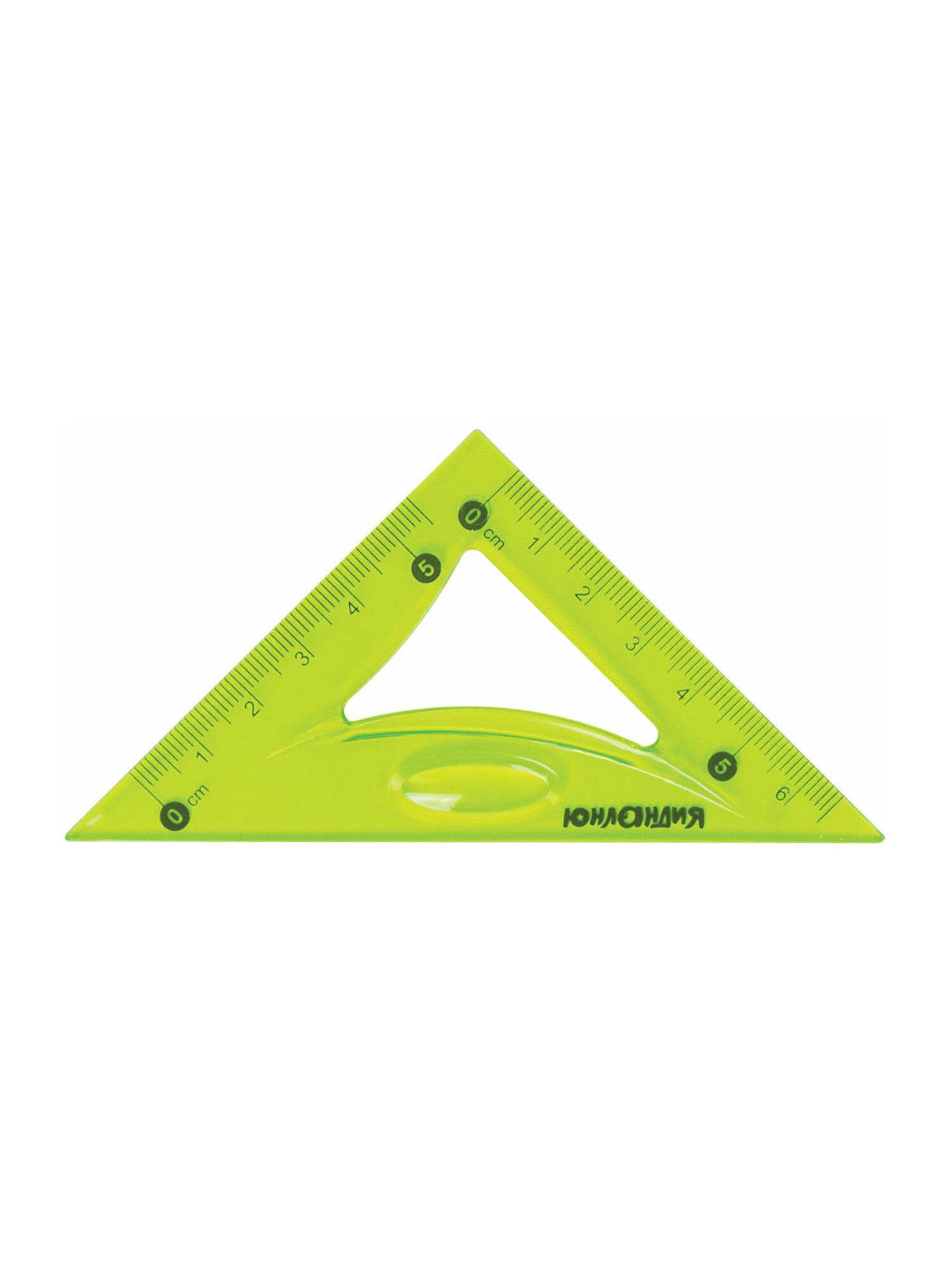 Набор чертёжный Юнландия 4 шт. - фото 8