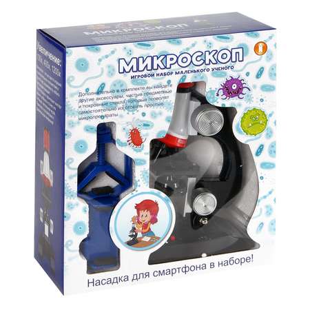 Микроскоп Junfa