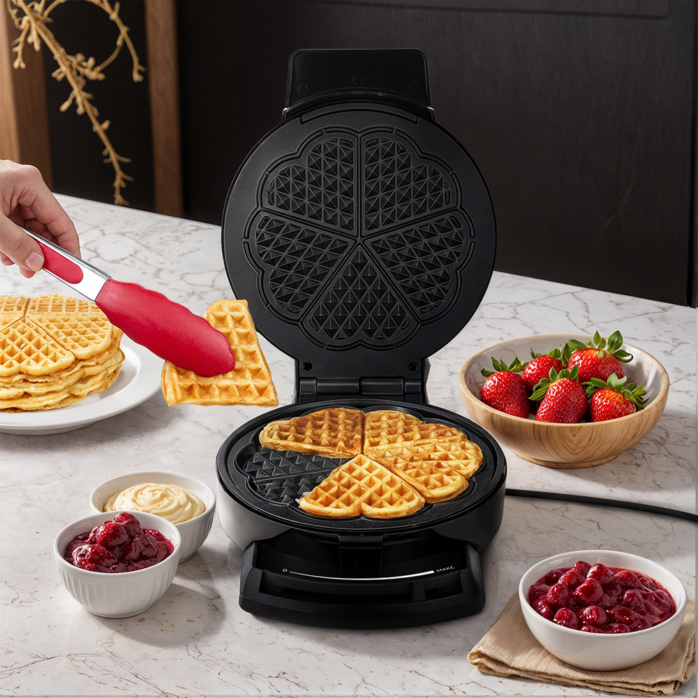 Вафельница KITFORT КТ-5616 - фото 7