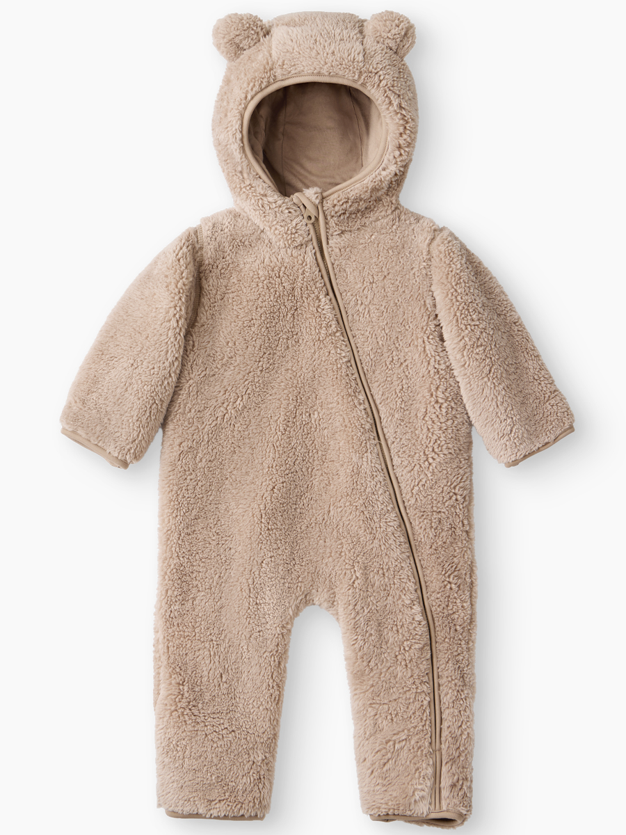 Комбинезон Happy Baby 89054-0_beige - фото 1
