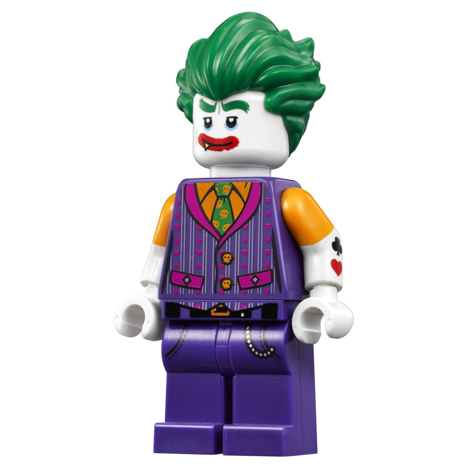 Конструктор LEGO Batman Movie Лоурайдер Джокера блочный - фото 11