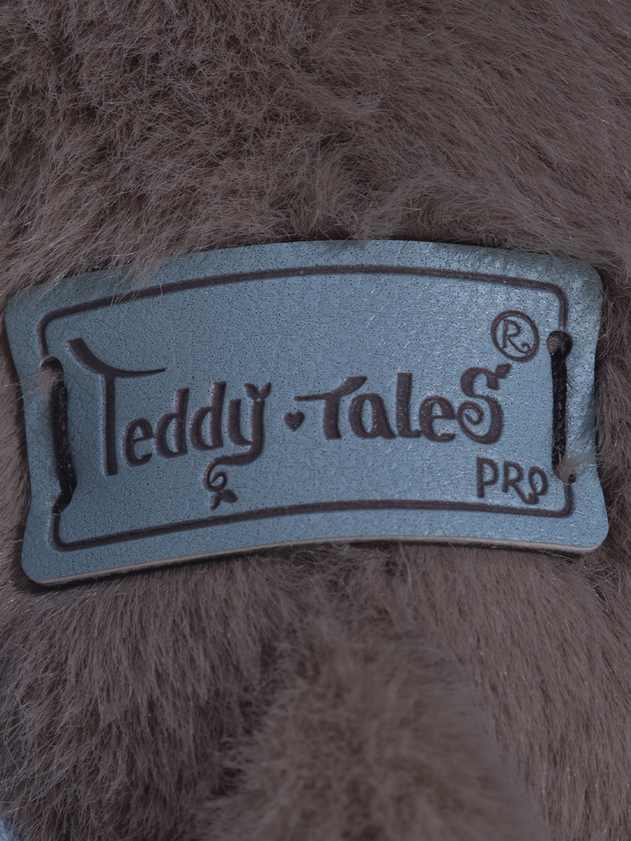 Мягкая игрушка TeddyTales Выдра Оскар - фото 16