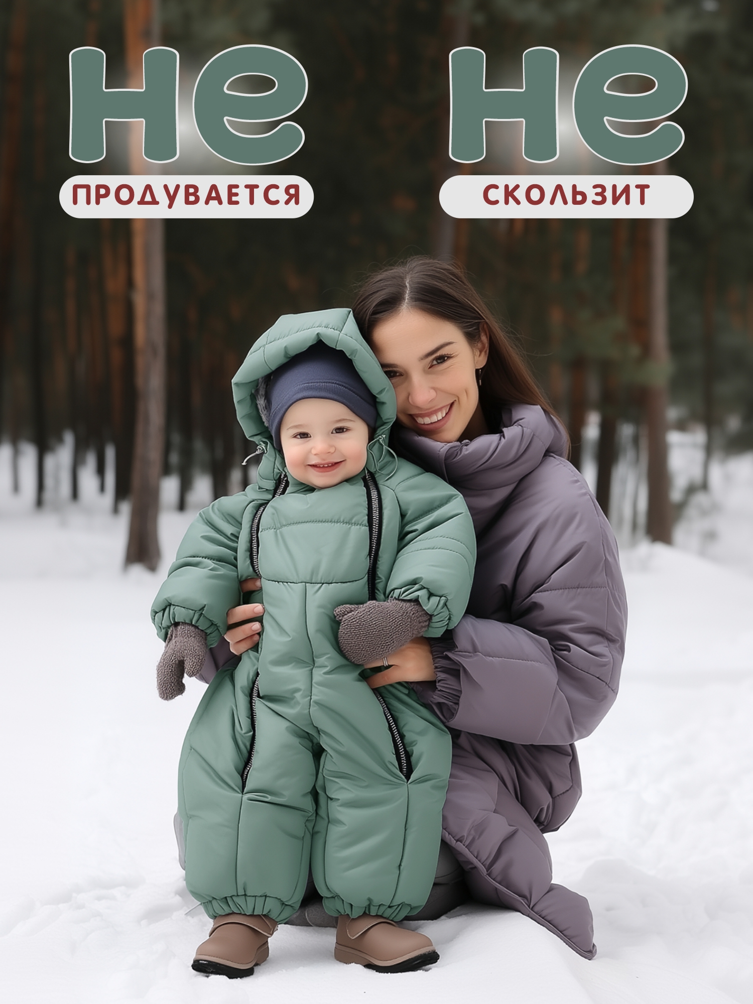 Комбинезон СОННЫЙ ГНОМИК 2034/3 - фото 13