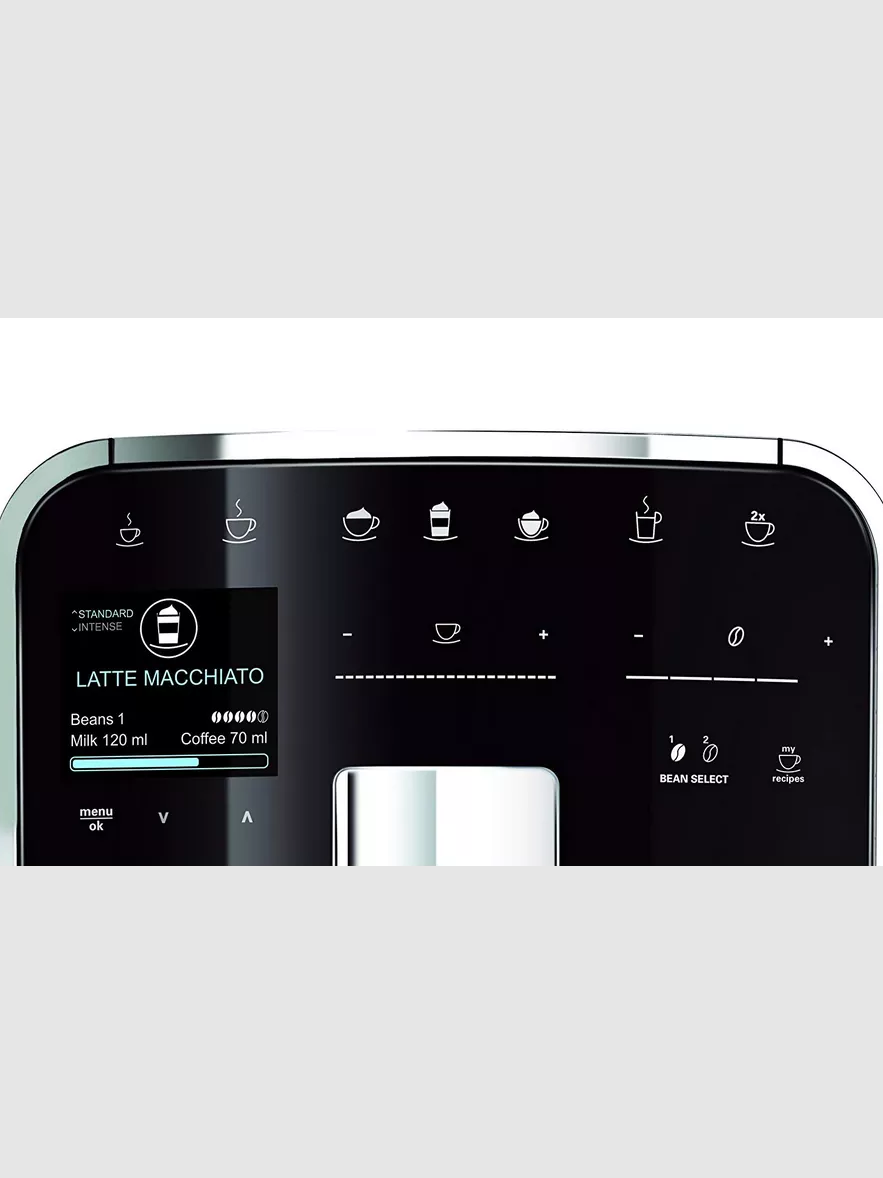 Кофемашина Melitta F 860-100 Caffeo Barista TS Smart SST - фото 5