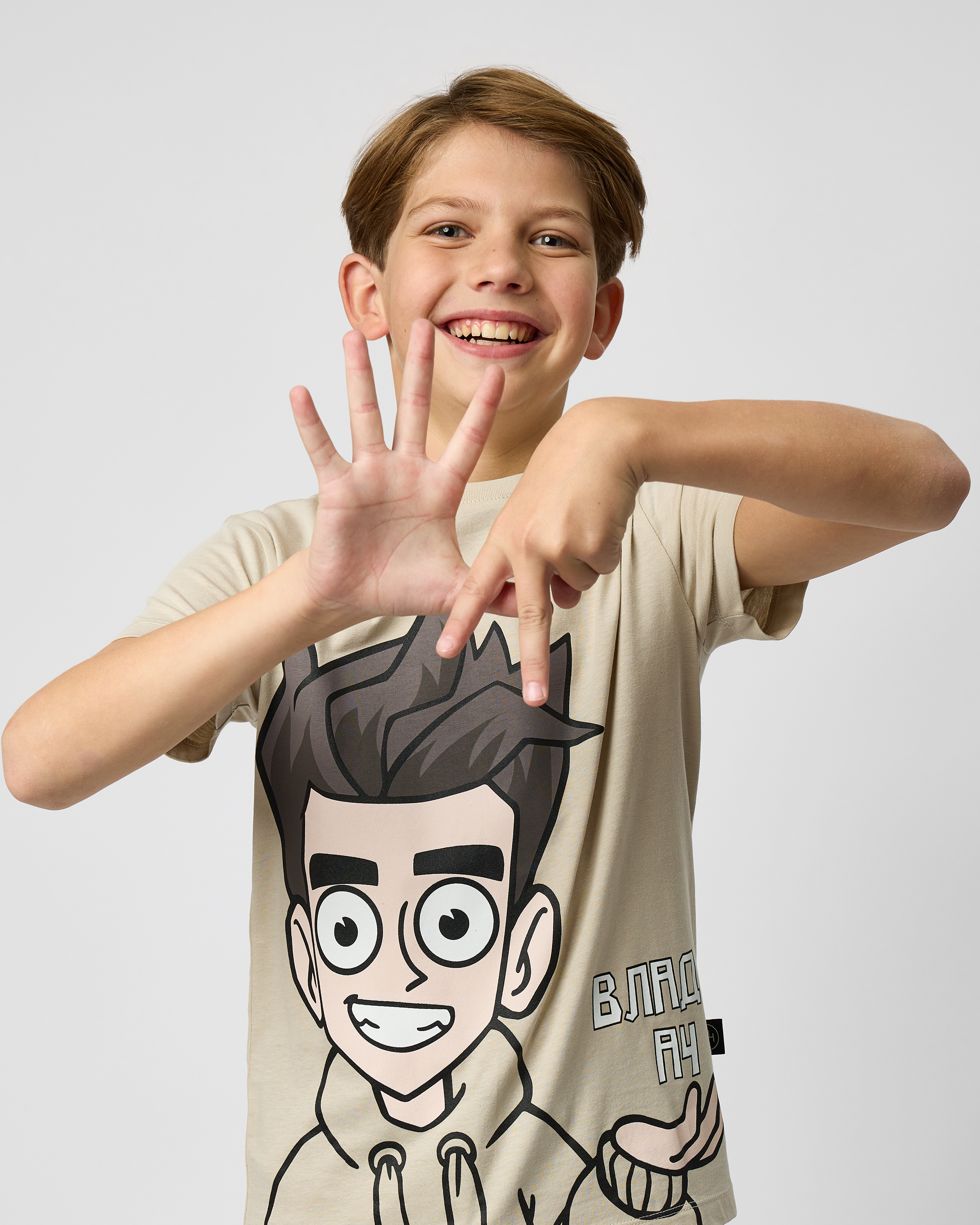 Футболка А4 W25LC1ZB 02407tbL2 - фото 5